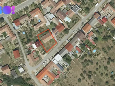 Prodej pozemku pro bydlení, Vedrovice, 743 m2