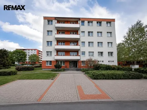 Pronájem bytu 3+1, Zlín, Větrná, 75 m2