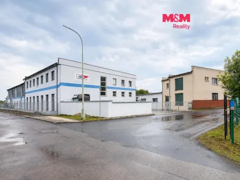 Pronájem kanceláře, Moravany - Platěnice, 139 m2
