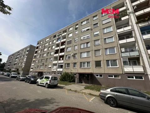 Prodej bytu 2+1, Břeclav - Charvátská Nová Ves, Na Valtické, 46 m2
