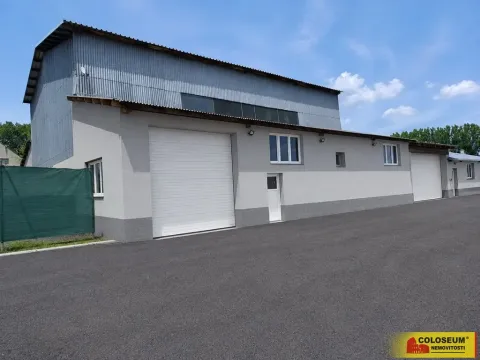 Pronájem výrobních prostor, Lysovice, 270 m2