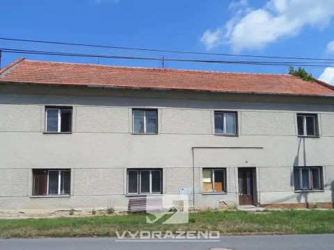 Prodej rodinného domu, Plumlov - Soběsuky, 173 m2