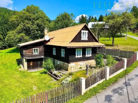 Prodej rodinného domu, Horní Bečva, 125 m2