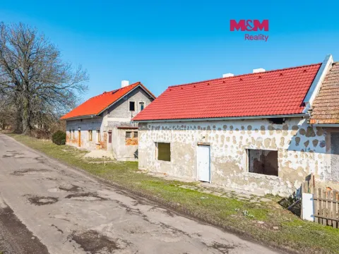 Prodej rodinného domu, Kozojedy, 65 m2