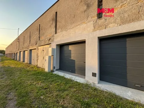 Prodej garáže, Ostrava, Na Baranovci, 20 m2