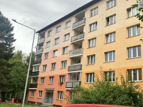 Prodej bytu 3+kk, Horní Slavkov, U Lesoparku, 64 m2
