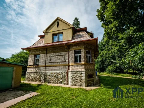 Prodej vily, Tábor, Jordánská, 121 m2