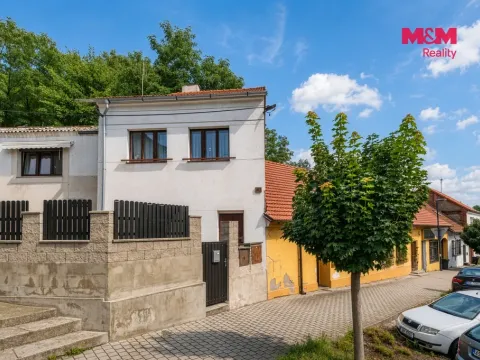 Prodej rodinného domu, Týnec nad Labem, Havlíčkova, 84 m2