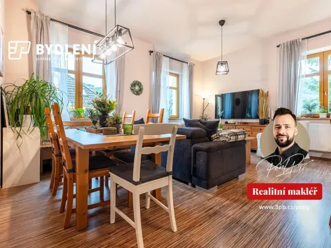 Prodej bytu 4+kk, Ústí nad Labem, Karla IV., 140 m2