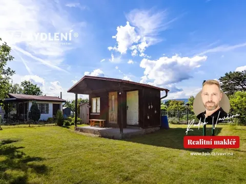 Prodej zahrady, Teplice, 382 m2