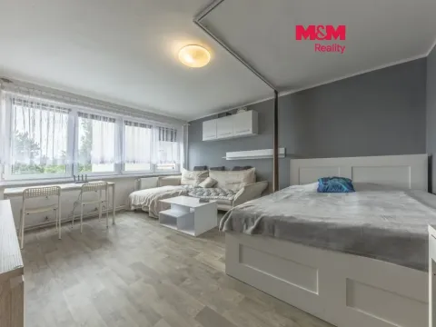 Prodej bytu 3+1, Mělník, Dykova, 74 m2