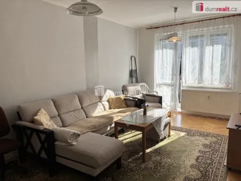 Pronájem bytu 3+1, Luhačovice, Leoše Janáčka, 68 m2