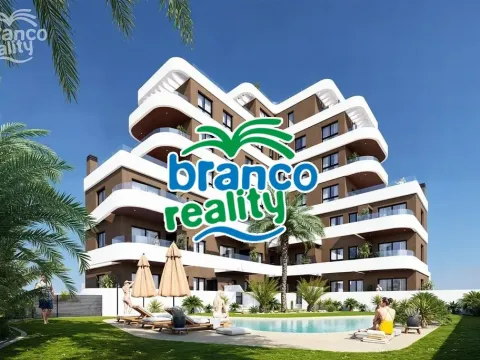 Prodej bytu 4+kk, Guardamar del Segura, Alicante, Španělsko, 98 m2
