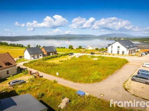 Prodej pozemku pro bydlení, Frymburk - Kovářov, 962 m2