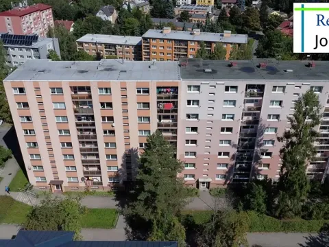 Prodej bytu 2+kk, Liberec, Na Žižkově, 42 m2