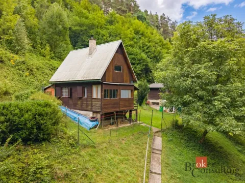 Prodej chaty, Český Dub - Kněžičky, 56 m2