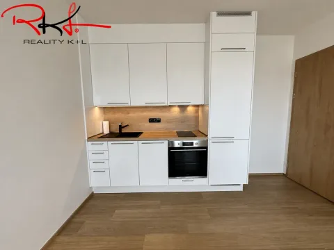 Pronájem bytu 2+kk, Praha, Pod Harfou, 49 m2