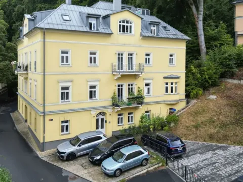 Prodej bytu 3+kk, Mariánské Lázně, Lesní, 88 m2