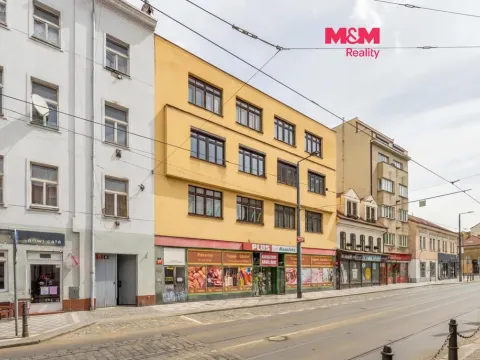 Prodej atypického bytu, Praha, Nuselská, 171 m2
