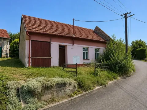Prodej chalupy, Boleradice, 45 m2