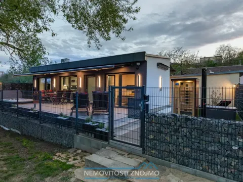 Pronájem rodinného domu, Nový Šaldorf-Sedlešovice - Sedlešovice, U Splavu, 182 m2