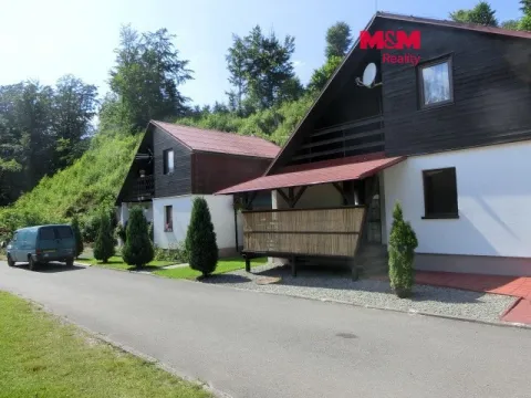 Pronájem chaty, Morávka, 100 m2