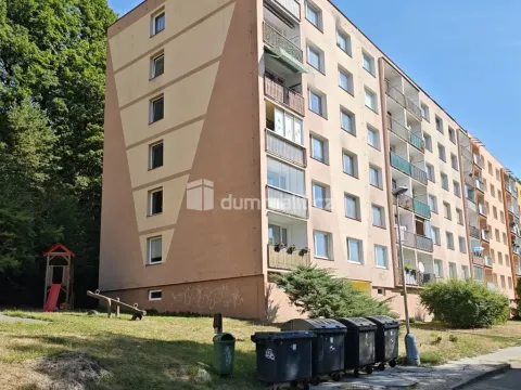 Prodej bytu 1+1, Děčín - Děčín IX-Bynov, Nálepkova, 36 m2