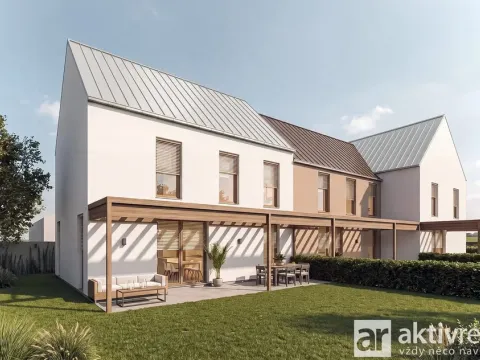 Prodej pozemku pro bydlení, Tuhaň, 909 m2