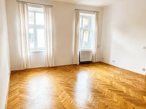 Pronájem bytu 1+kk, Praha - Žižkov, Vlkova, 44 m2