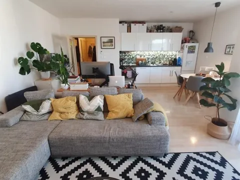 Pronájem bytu 2+kk, Praha, Rižská, 65 m2