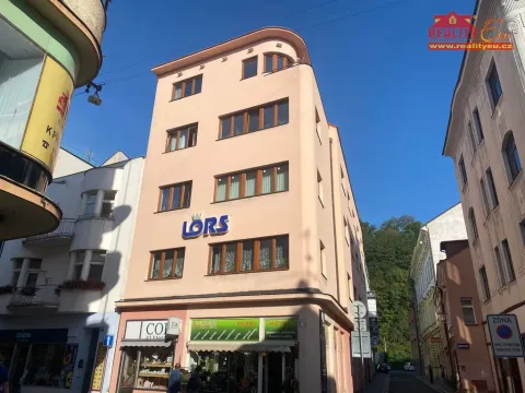 Pronájem bytu 2+1, Náchod, Hrašeho, 58 m2