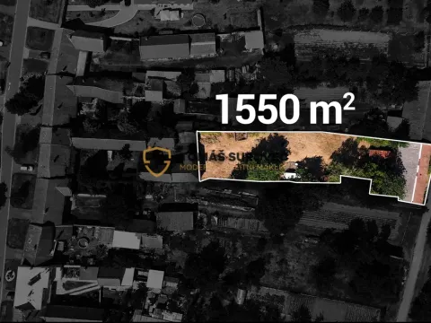 Prodej pozemku pro bydlení, Kroměříž - Bílany, 1550 m2