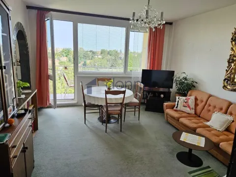 Pronájem bytu 3+1, Praha, Wassermannova, 80 m2