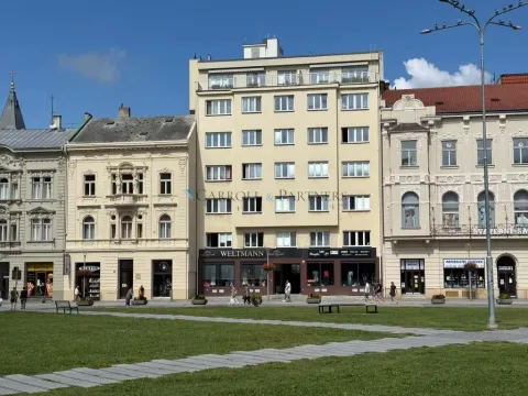 Pronájem obchodního prostoru, Ostrava - Moravská Ostrava, Zámecká, 69 m2