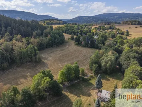 Prodej pozemku pro bydlení, Merklín, 1080 m2