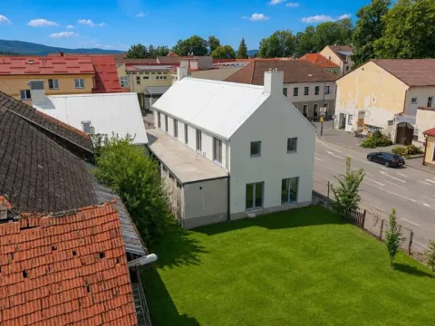 Prodej rodinného domu, Horní Planá, Palackého, 340 m2