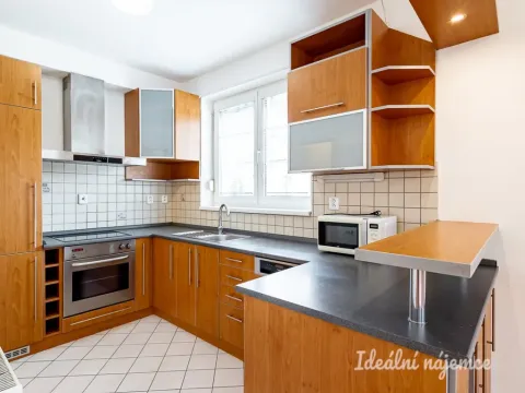 Pronájem bytu 2+kk, Praha - Střížkov, Jitravská, 68 m2