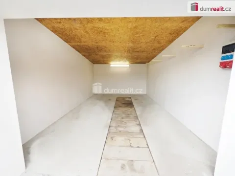 Prodej garáže, Mělník, Bezručova, 23 m2