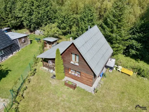 Prodej chalupy, Korňa, Slovensko, 53 m2