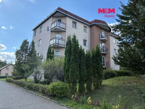 Pronájem bytu 2+1, Jablonec nad Nisou - Proseč nad Nisou, Široká, 66 m2