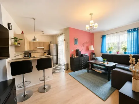 Prodej bytu 1+kk, Nučice, U Nádraží, 49 m2