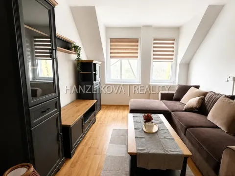Pronájem bytu 2+1, Třeboň, Vodárenská, 60 m2