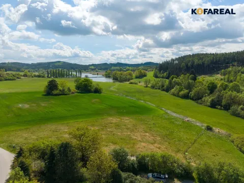 Prodej pozemku, Lažany, 1170 m2