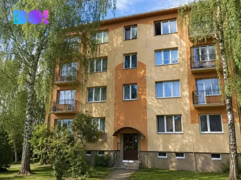 Prodej bytu 3+1, Ostrava, Gen. Sochora, 64 m2