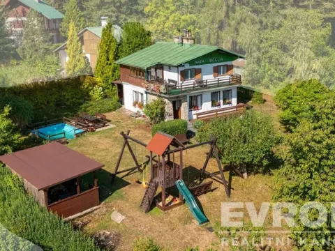 Prodej chaty, Bílá Třemešná, 100 m2
