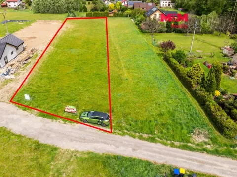 Prodej pozemku pro bydlení, Třinec - Nebory, 2360 m2