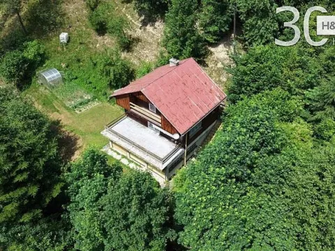 Prodej chaty, Malá Bystřice, 110 m2
