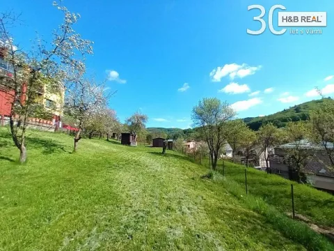 Prodej pozemku, Vsetín, 1063 m2