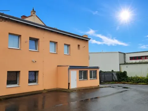 Pronájem obchodního prostoru, Teplice, Nábřežní, 62 m2