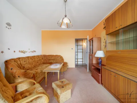 Prodej bytu 2+1, Cheb, Matěje Kopeckého, 60 m2